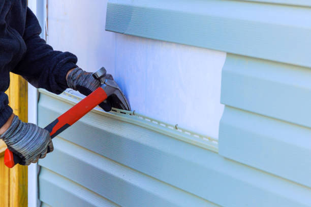 Reliable Emergency Siding Repair contractor in LaFayette, GA by Creative Siding