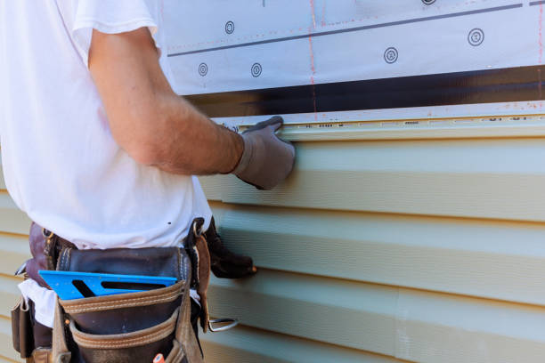 Affordable Emergency Siding Repair solutions in LaFayette, GA